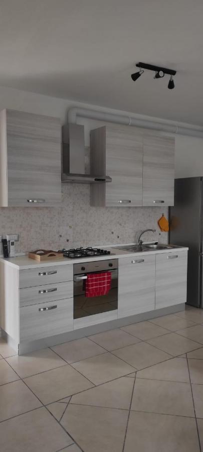 Appartamento Tamburro Campobasso Exterior photo