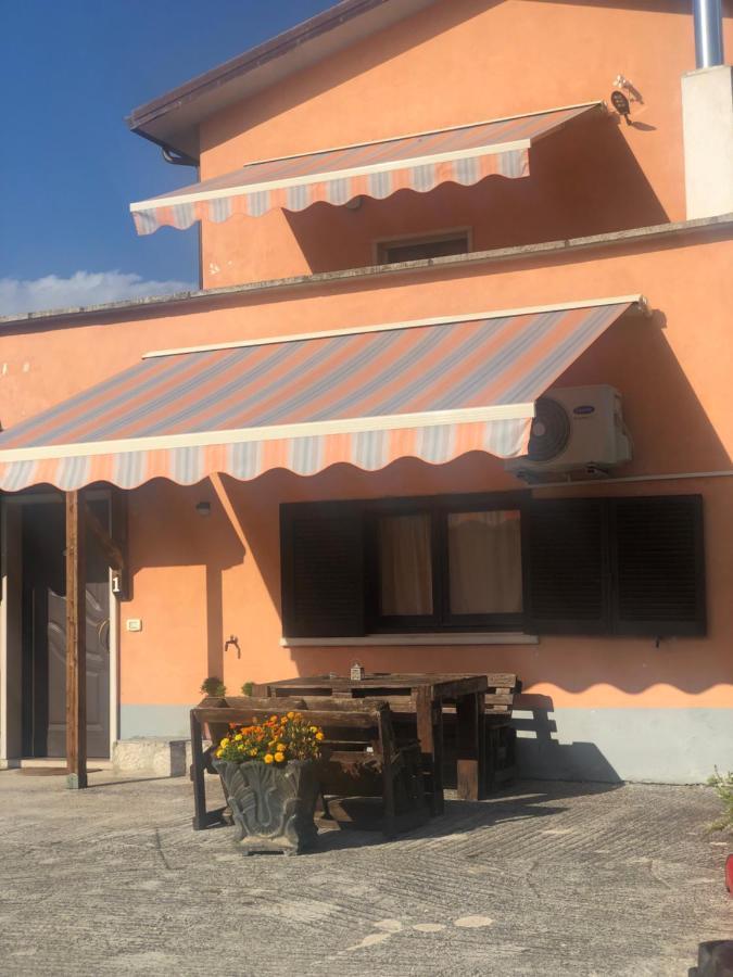 Appartamento Tamburro Campobasso Exterior photo