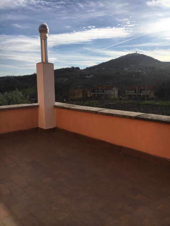 Appartamento Tamburro Campobasso Exterior photo