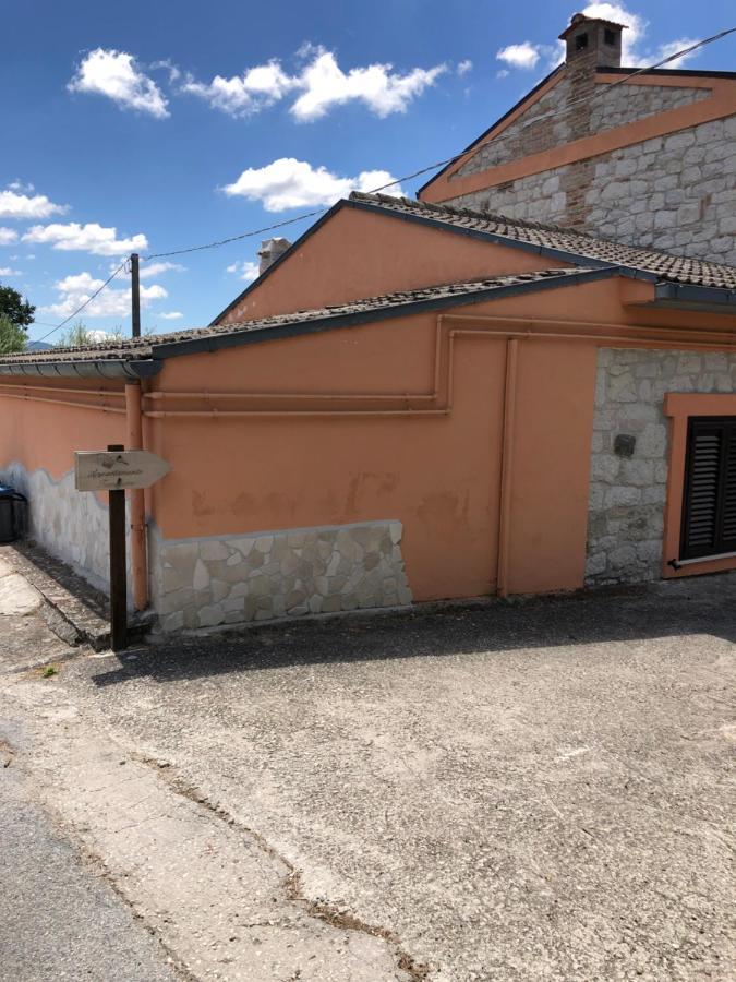 Appartamento Tamburro Campobasso Exterior photo
