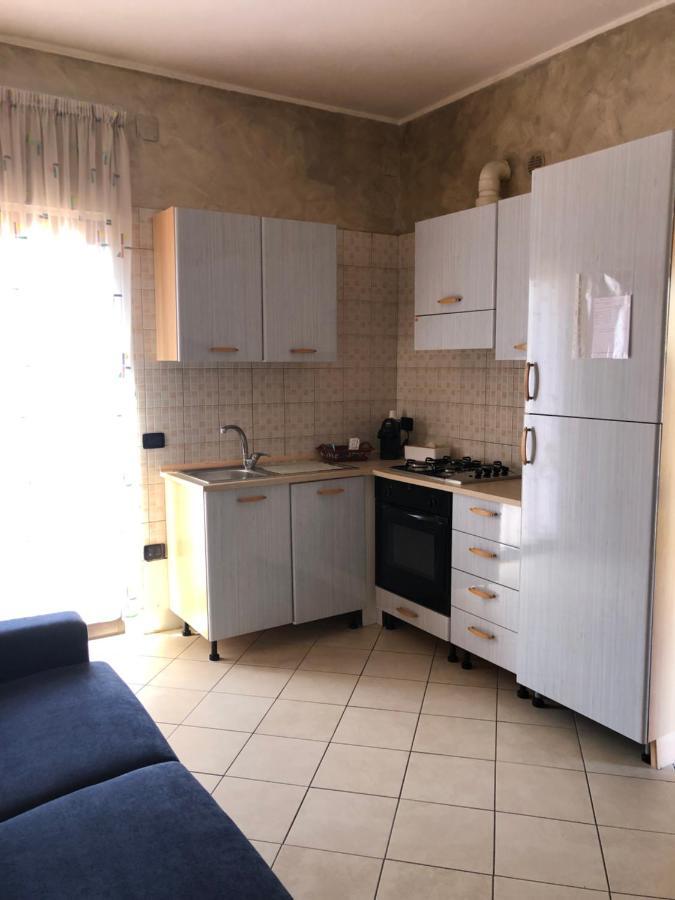 Appartamento Tamburro Campobasso Exterior photo