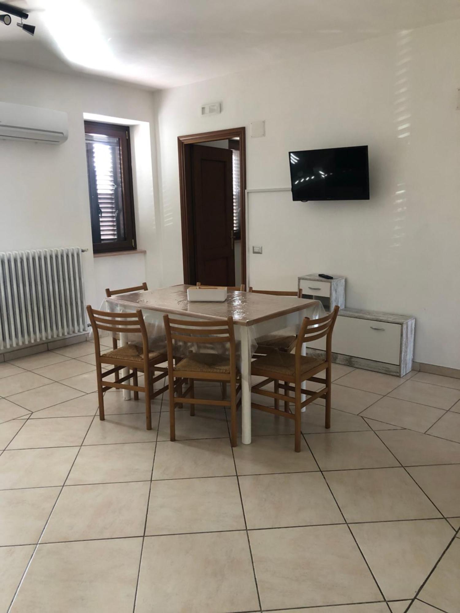 Appartamento Tamburro Campobasso Exterior photo